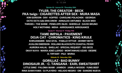 Il Nos Primavera Sound Porto guarda al 2021 con la migliore line-up della sua storia.